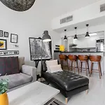 Keysplease 1 Bedroom Polo Residence, Meydan