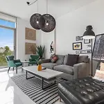 Keysplease 1 Bedroom Polo Residence, Meydan