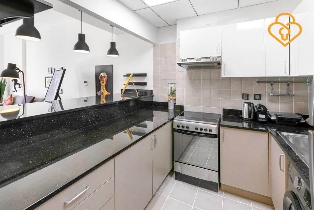 Keysplease 1 Bedroom Polo Residence, Meydan *