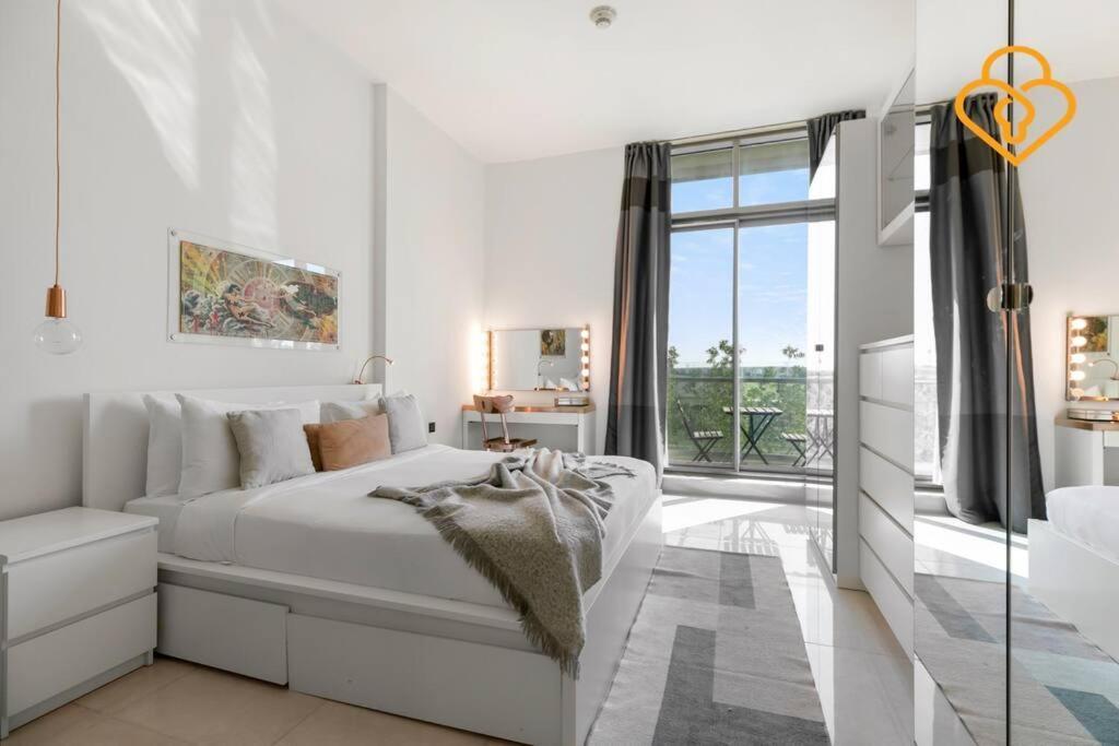 Apartment Keysplease 1 Bedroom Polo Residence, Meydan