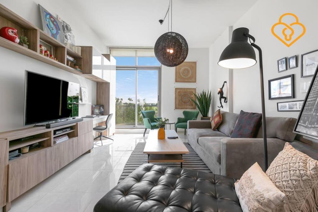 Keysplease 1 Bedroom Polo Residence, Meydan Dubai